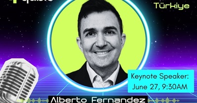 Qubic Network to Participate in IBW2025 on June 27th