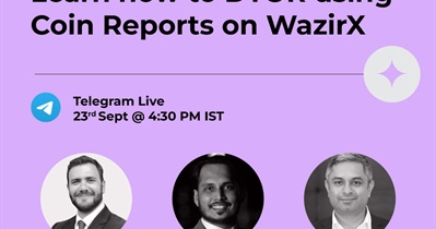 AMA on Telegram