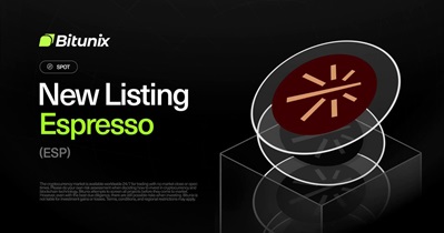 Espresso to Be Listed on Bitunix