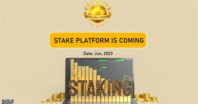Staking Platform Launch