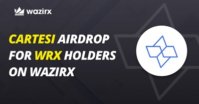 CTSI Airdrop to WRX Holders