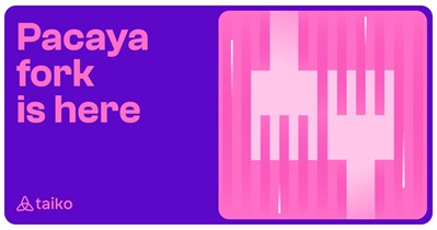 Taiko to Undergo Hard Fork on May 21st