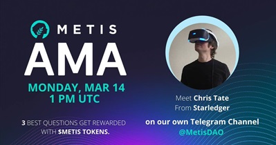 AMA on Telegram
