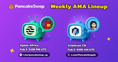 Arbitrum to Hold AMA on X on February 5