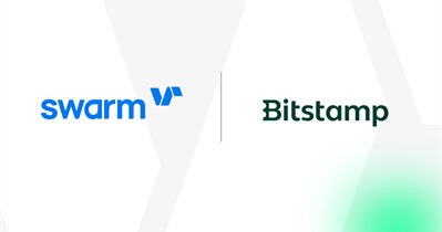 Swarm Markets to Be Listed on Bitstamp