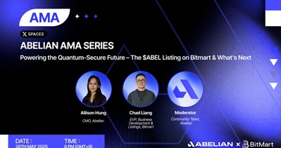 Abelian to Hold AMA on X on May 28th