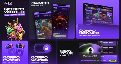 QORPO to Upgrade Reward System in July