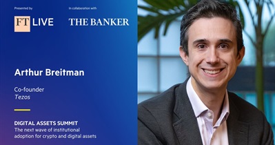 Tezos to Participate in Digital Assets Summit in London on May 6th