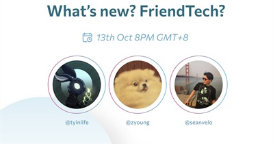 Velo to Hold AMA on X on October 13th
