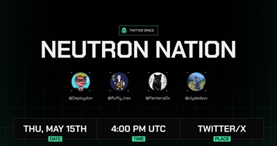 Neutron to Hold AMA on X on May 15th