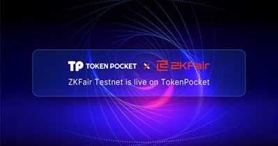 Token Pocket to Be Integrated With ZKFair