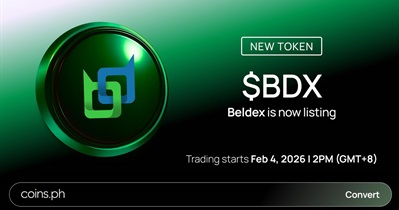 Beldex to Be Listed on Coins.ph on February 4th