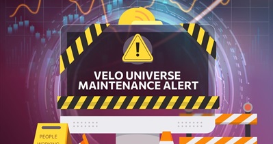 Velo to Conduct Scheduled Maintenance on May 17th