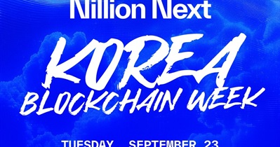 Nillion to Participate in Korea Blockchain Week 2025 in Seoul on September 23rd