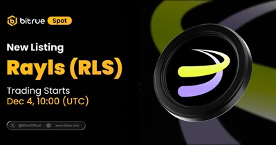 Rayls to Be Listed on Bitrue