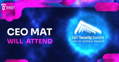 Defi Security Summit in Paris, France