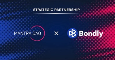 BONDLY Airdrop to OM Holders