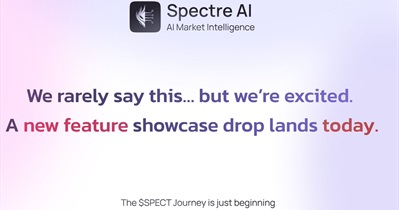 Spectre AI to Make Announcement