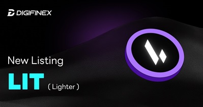 Lighter to Be Listed on DigiFinex