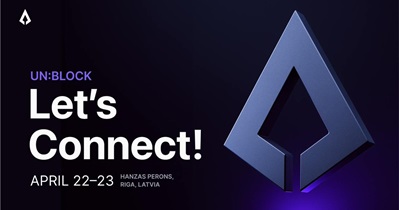 Aegis YUSD to Participate in UNBLOCK2025 in Riga