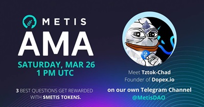 AMA on Telegram