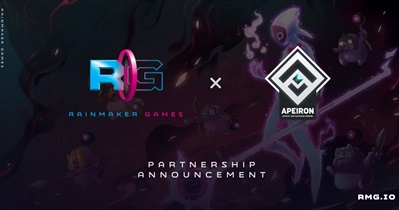 Partnership With Apeiron