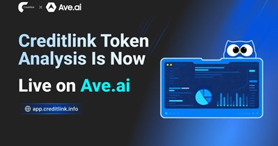 Creditlink Token to Be Integrated With Ave Global