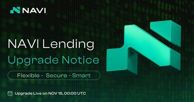 NAVI Protocol to Roll Out Major Lending Upgrade on November 18th