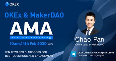 AMA on Telegram