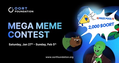 OORT to Finish Meme Competition