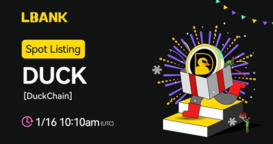 DuckChain Token to Be Listed on LBank