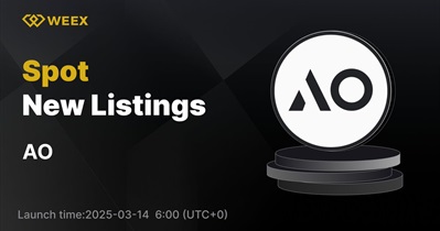 Ao Computer to Be Listed on WEEX