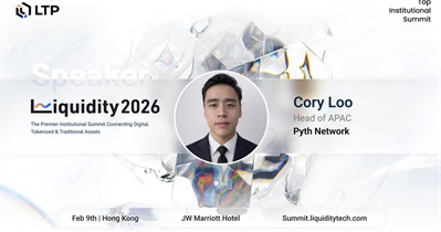Pyth Network to Participate in Liquidity 2026 in Hong Kong on February 9th