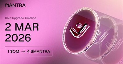 MANTRA Extends MANTRA Coin Upgrade Timeline to March 2