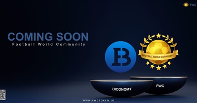 Listing on Biconomy Exchange