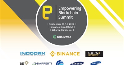 Empowering Blockchain Summit in Jakarta, Indonesia