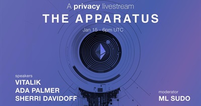 Ethereum to Hold AMA on X on January 15th
