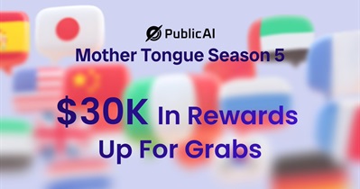 PublicAI to Start Mother Tongue Season 5