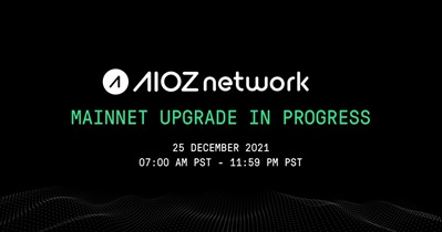 Mainnet Update
