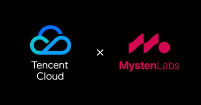 Partnership With Tencent Cloud