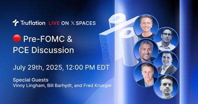 Truflation to Hold AMA on X on July 29th