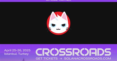 Cat in a Dogs World to Participate in Solana Crossroads in Istanbul on April 25th
