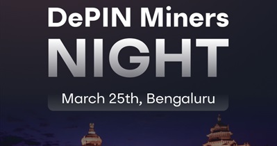 Geodnet to Host Meetup in Bangalore on March 25th