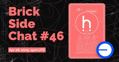 HUNT to Hold AMA on Discord on April 28th
