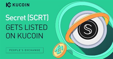 Listing on KuCoin