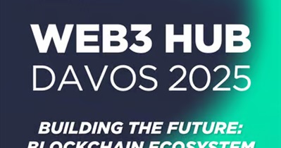Cardano to Participate in Web3 Hub Davos in Davos on January 23rd