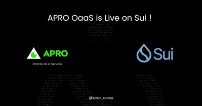 Apro to Release Oracle-As-A-Service on Sui Network