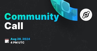 Helium to Host Community Call on August 28th
