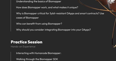 Humanode to Host Workshop on March 23rd