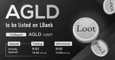 Listing on LBank